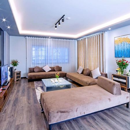 Thu Trang Beachfront Hotel Vũng Tàu Ngoại thất bức ảnh