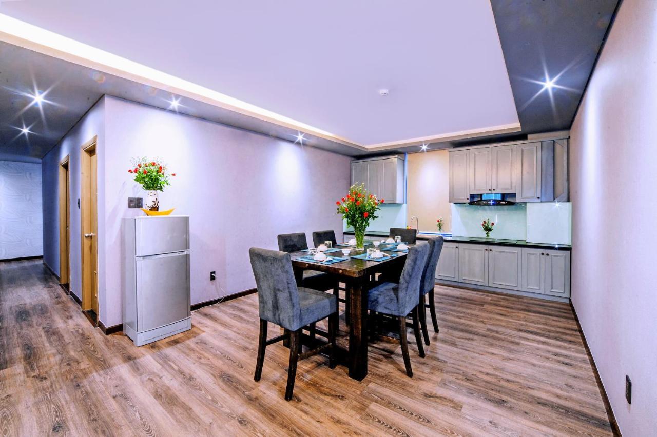 Thu Trang Beachfront Hotel Vũng Tàu Ngoại thất bức ảnh