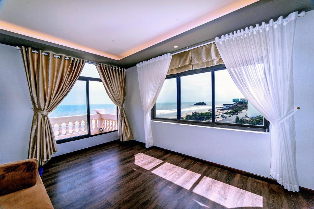 Thu Trang Beachfront Hotel Vũng Tàu Ngoại thất bức ảnh