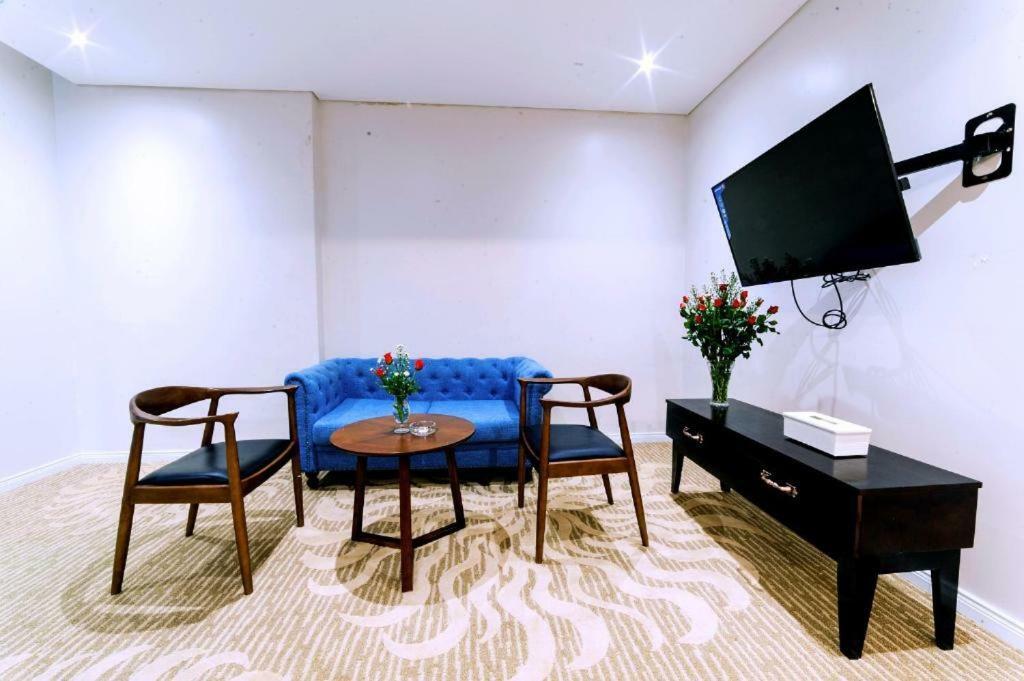 Thu Trang Beachfront Hotel Vũng Tàu Ngoại thất bức ảnh