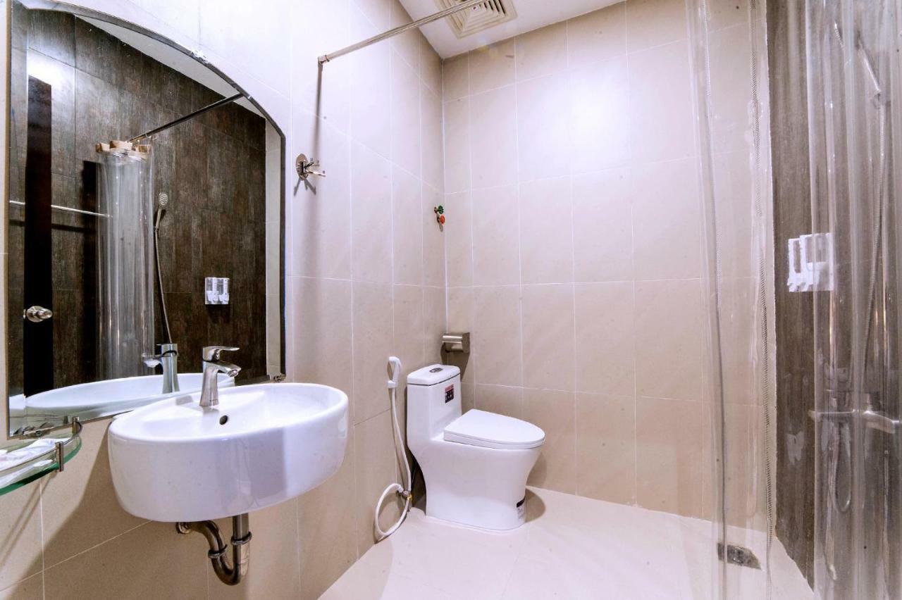 Thu Trang Beachfront Hotel Vũng Tàu Ngoại thất bức ảnh